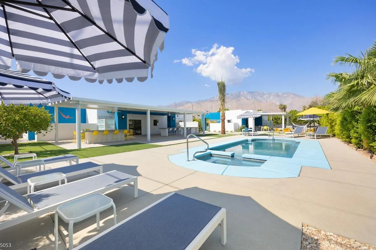 Casa de Férias Pickleball Palms Palm Springs