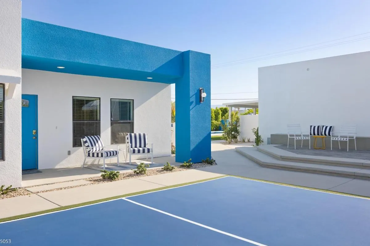 Pickleball Palms Palm Springs Casa de Férias
